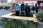 Weihnachtsmarkt Bad Frankenhausen ist er&ouml;ffnet (Foto: Karl-Heinz Herrmann)