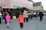 Weihnachtsmarkt Bad Frankenhausen ist er&ouml;ffnet (Foto: Karl-Heinz Herrmann)