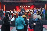 Weihnachtsmarkt Bad Frankenhausen ist er&ouml;ffnet (Foto: Karl-Heinz Herrmann)