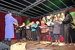 Weihnachtsmarkt Bad Frankenhausen ist er&ouml;ffnet (Foto: Karl-Heinz Herrmann)