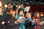 Weihnachtsmarkt Bad Frankenhausen ist er&ouml;ffnet (Foto: Karl-Heinz Herrmann)