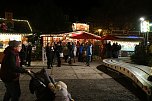 Weihnachtsmarkt auf dem Blasiikirchplatz (Foto: nnz)