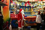 Weihnachtsmarkt auf dem Blasiikirchplatz (Foto: nnz)
