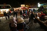 Weihnachtsmarkt auf dem Blasiikirchplatz (Foto: nnz)