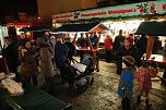 Weihnachtsmarkt auf dem Blasiikirchplatz (Foto: nnz)