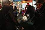 Weihnachtsmarkt auf dem Blasiikirchplatz (Foto: nnz)