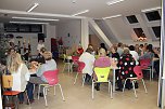 Ein Hoch auf die Ehrenamtlichen (Foto: Karl-Heinz Herrmann)