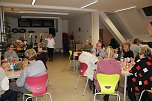 Ein Hoch auf die Ehrenamtlichen (Foto: Karl-Heinz Herrmann)
