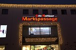 Rundgang auf zwei M&auml;rkten (Foto: Peter Blei)