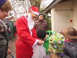 Weihnachtsmarkt im Tierheim (Foto: privat)