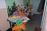 Weihnachtsmarkt im Tierheim (Foto: privat)