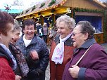Bummel &uuml;ber den Erfurter Weihnachtsmarkt (Foto: Thomas Leipold)