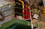 Weihnachtstr&auml;ume in der Traditonsbrennerei (Foto: nnz)