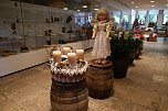 Weihnachtstr&auml;ume in der Traditonsbrennerei (Foto: nnz)