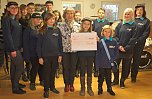 Spende f&uuml;r Reparatur von Musikinstrumenten (Foto: Wahlkreisb&uuml;ro Dr. Iris Martin-Gehl)