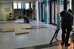 Graffiti-Workshops in der &Ouml;stertalschule (Foto: Karl-Heinz Herrmann)