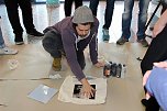 Graffiti-Workshops in der &Ouml;stertalschule (Foto: Karl-Heinz Herrmann)