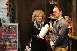 11. Adventsausstellung er&ouml;ffnet (Foto: nnz)