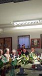 Mit "Bebraer Singv&ouml;geln" gefeiert (Foto: Carolin Eberth)