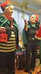 Mit "Bebraer Singv&ouml;geln" gefeiert (Foto: Carolin Eberth)