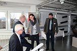 Wirtschaftsminister zum Unternehmerfr&uuml;hst&uuml;ck bei Sonlux (Foto: Karl-Heinz Herrmann)