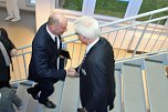 Wirtschaftsminister zum Unternehmerfr&uuml;hst&uuml;ck bei Sonlux (Foto: Karl-Heinz Herrmann)