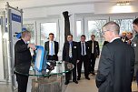 Wirtschaftsminister zum Unternehmerfr&uuml;hst&uuml;ck bei Sonlux (Foto: Karl-Heinz Herrmann)