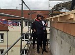 Richtfest an Schule in Oldisleben (Foto: Privat)