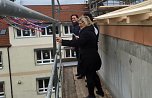 Richtfest an Schule in Oldisleben (Foto: Privat)