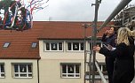 Richtfest an Schule in Oldisleben (Foto: Privat)