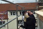 Richtfest an Schule in Oldisleben (Foto: Privat)