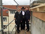 Richtfest an Schule in Oldisleben (Foto: Privat)