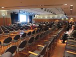 Nordhäuser Medizinerkongress in Hamburg: Blick auf das Plenunm (Foto: privat) Nordhäuser Medizinerkongress in Hamburg: Blick auf das Plenunm (Foto: privat)
