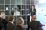Ausl&auml;ndische Arbeitskr&auml;fte "schmackhaft gemacht" (Foto: Karl-Heinz Herrmann)