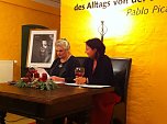 Weihnachtliches im Kunsthaus-Keller (Foto: privat)
