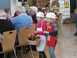 Seniorenweihnacht in Breitenholz (Foto: Ilka K&uuml;hn)