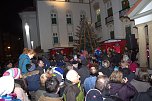 Wacker als Pate f&uuml;r das f&uuml;nfte Fenster (Foto: Peter Blei)
