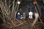 Weihnachtsmarkt in Ilfeld (Foto: Peter Blei)