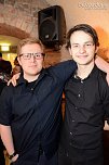 Party im Jugendclubhaus in Nordhausen (Foto: Belvedere Media Agentur)