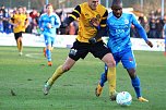 2:0 gegen Auerbach - Herbstmeister (Foto: Bernd Peter)