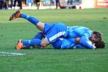 2:0 gegen Auerbach - Herbstmeister (Foto: Bernd Peter)