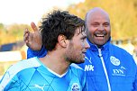 2:0 gegen Auerbach - Herbstmeister (Foto: Bernd Peter)