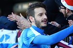 2:0 gegen Auerbach - Herbstmeister (Foto: Bernd Peter)