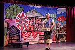 Das Krippenspiel mit Olaf Schubert sorgte im Theater Nordhausen wieder f&uuml;r ein volles Haus (Foto: Angelo Glashagel)