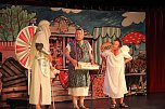 Das Krippenspiel mit Olaf Schubert sorgte im Theater Nordhausen wieder f&uuml;r ein volles Haus (Foto: Angelo Glashagel)