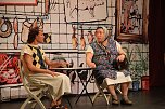 Das Krippenspiel mit Olaf Schubert sorgte im Theater Nordhausen wieder f&uuml;r ein volles Haus (Foto: Angelo Glashagel)