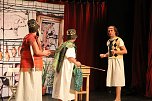 Das Krippenspiel mit Olaf Schubert sorgte im Theater Nordhausen wieder f&uuml;r ein volles Haus (Foto: Angelo Glashagel)