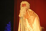 Das Krippenspiel mit Olaf Schubert sorgte im Theater Nordhausen wieder f&uuml;r ein volles Haus (Foto: Angelo Glashagel)