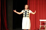 Das Krippenspiel mit Olaf Schubert sorgte im Theater Nordhausen wieder f&uuml;r ein volles Haus (Foto: Angelo Glashagel)