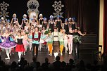 Die "Schneek&ouml;nigin" in Sondershausen (Foto: privat)